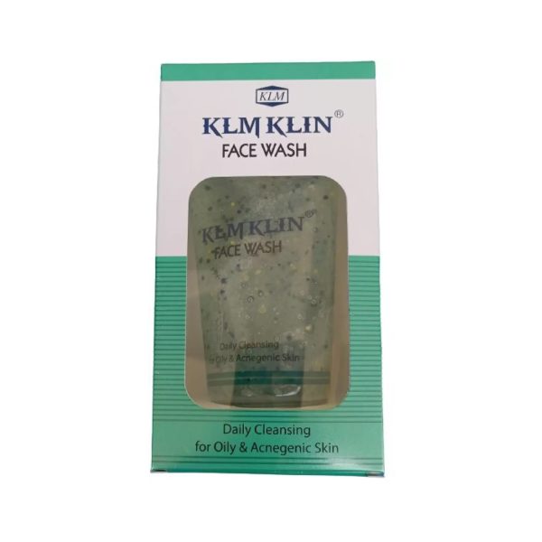 KLM KLIN Face Wash 150ml