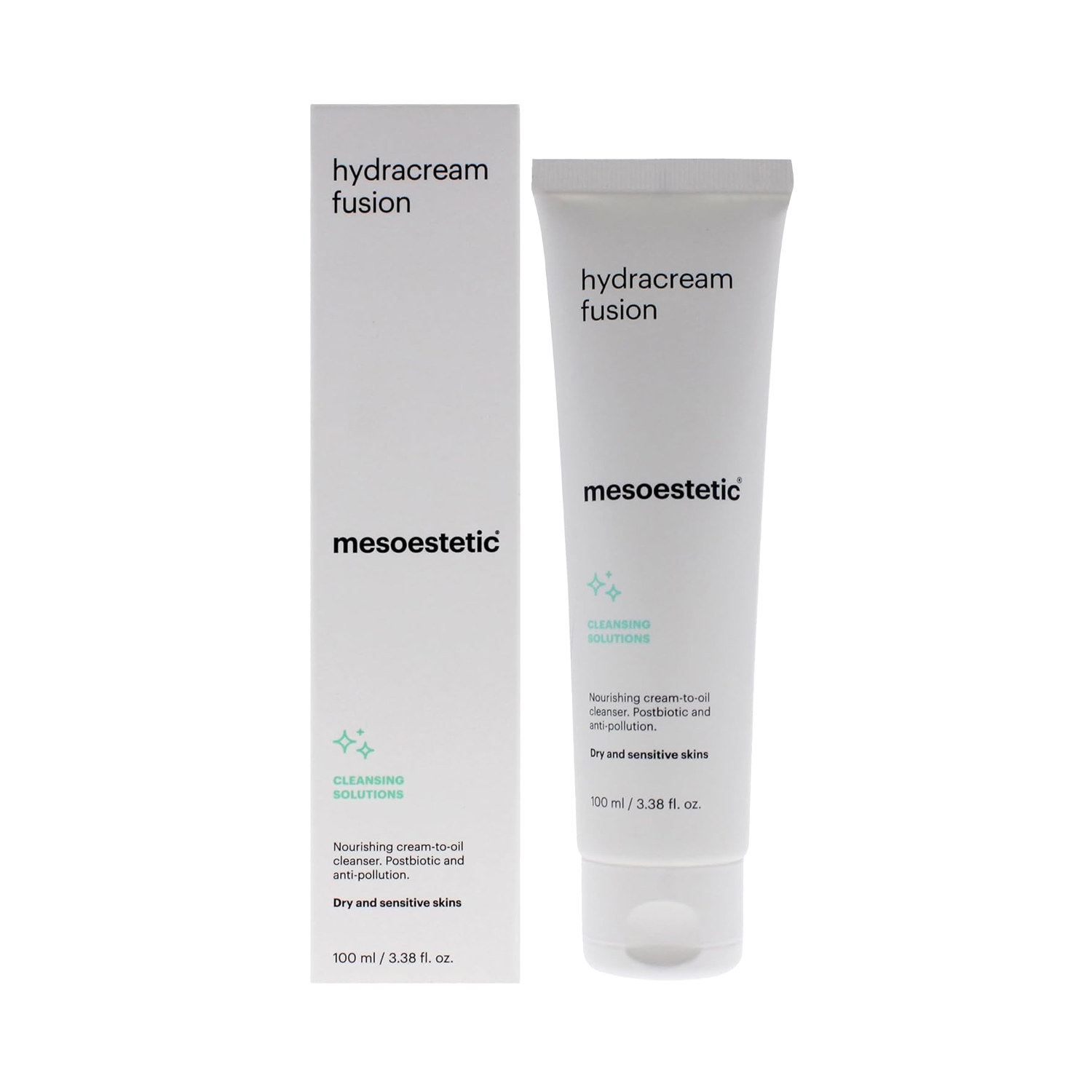 Mesoestetic Hydracream Fusion (Hydramilk Cleanser) 100ml