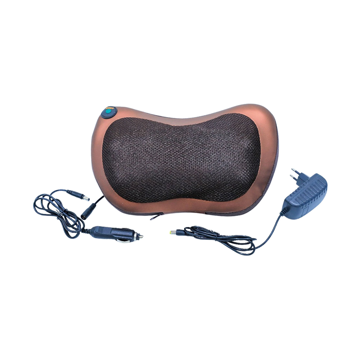 Fuleza Car and Home Massage Pillow - 8028 - Cureka - Online Health Care ...