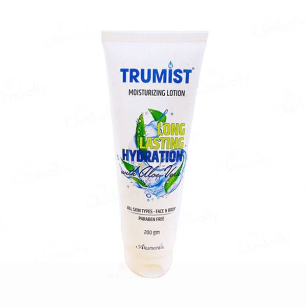 Trumist Moisturising Lotion- 200ml