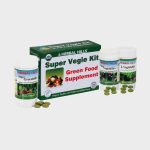 Herbal Hills Green Food – Nutrition Kit