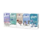 Bella Baby Happy Pocket Tissues