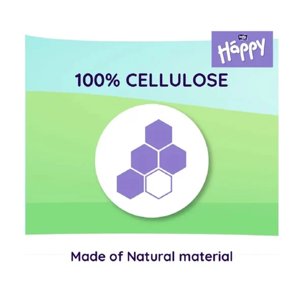 made of natural material