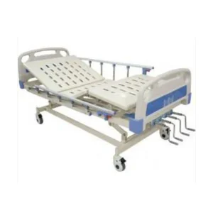 Oceanic Healthcare OH 438 – Imported 5 Function Manual Cot