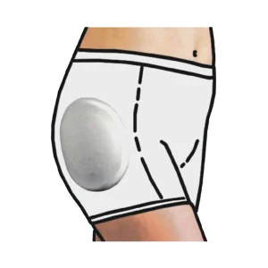 Vissco Active Hip Protect - Small (PC. NO. H1051)