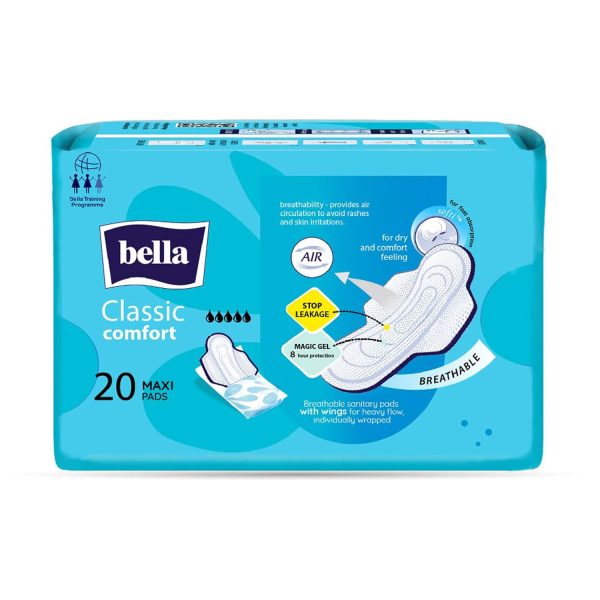 Bella Classic Comfort Softi