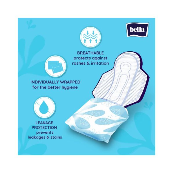 Bella Classic Comfort Softi 20 Pieces - Cureka