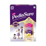 Pediasure Nutrition Drink 400 g Refill Vanilla Flavored