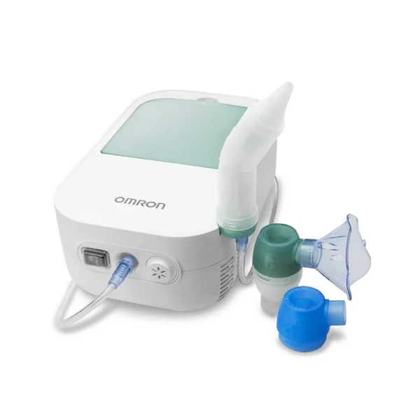 Omron NE C301 Duobaby Compressor Nebulizer