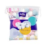 Bella Cotton Balls (100 Pieces)