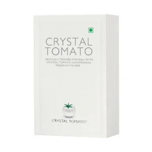Crystal Tomato 30 Caplets