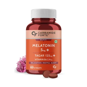 Carbamide Forte Melatonin Tagar Tablets 125mg