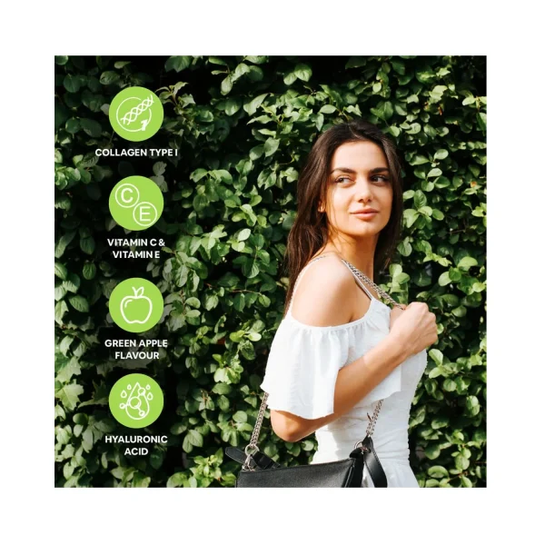 Marine Collagen support skin health