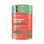 Carbamide Forte Biotin Natural Extract Gummies