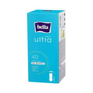 Bella Panty Ultra Panty Liners (40 Pieces)