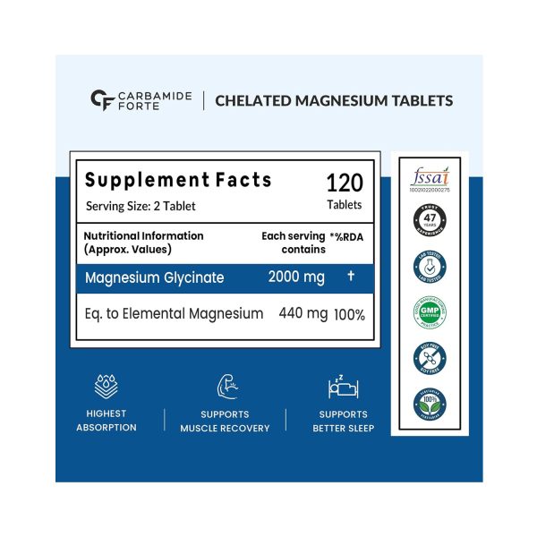 supplement facts
