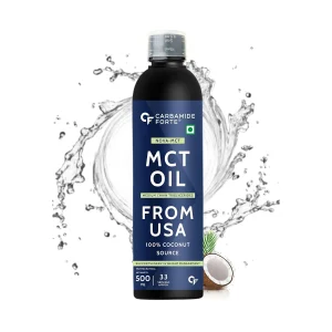 Carbamide Forte MCT Oil - 500ml