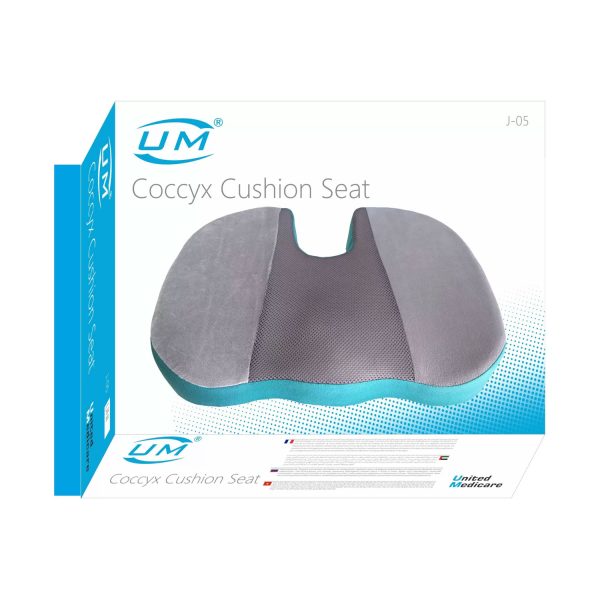 United Medicare Coccyx Cushion Seat J-05