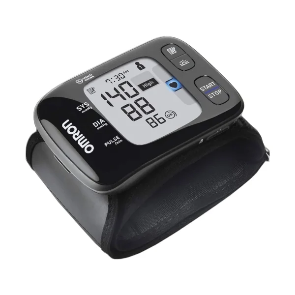 Omron Wrist Blood Pressure Monitor HEM 6232T-AP