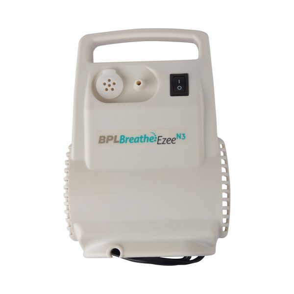 BPL Breathe Ezee N3 Nebulizer
