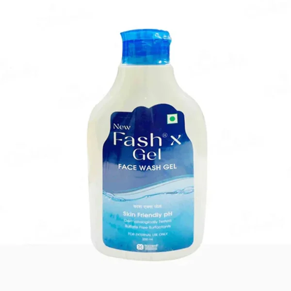 Torrent Fash X Gel Face Wash 200g