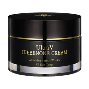 Ultra V Idebenone Cream 50 ml