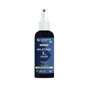 Carbamide Forte Melatonin Spray 5mg