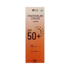 Photobloc Sun Protection Cream 50g