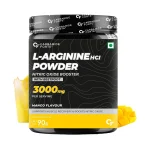 Carbamide Forte L-Arginine HCI Powder (Mango Flavour) 90g