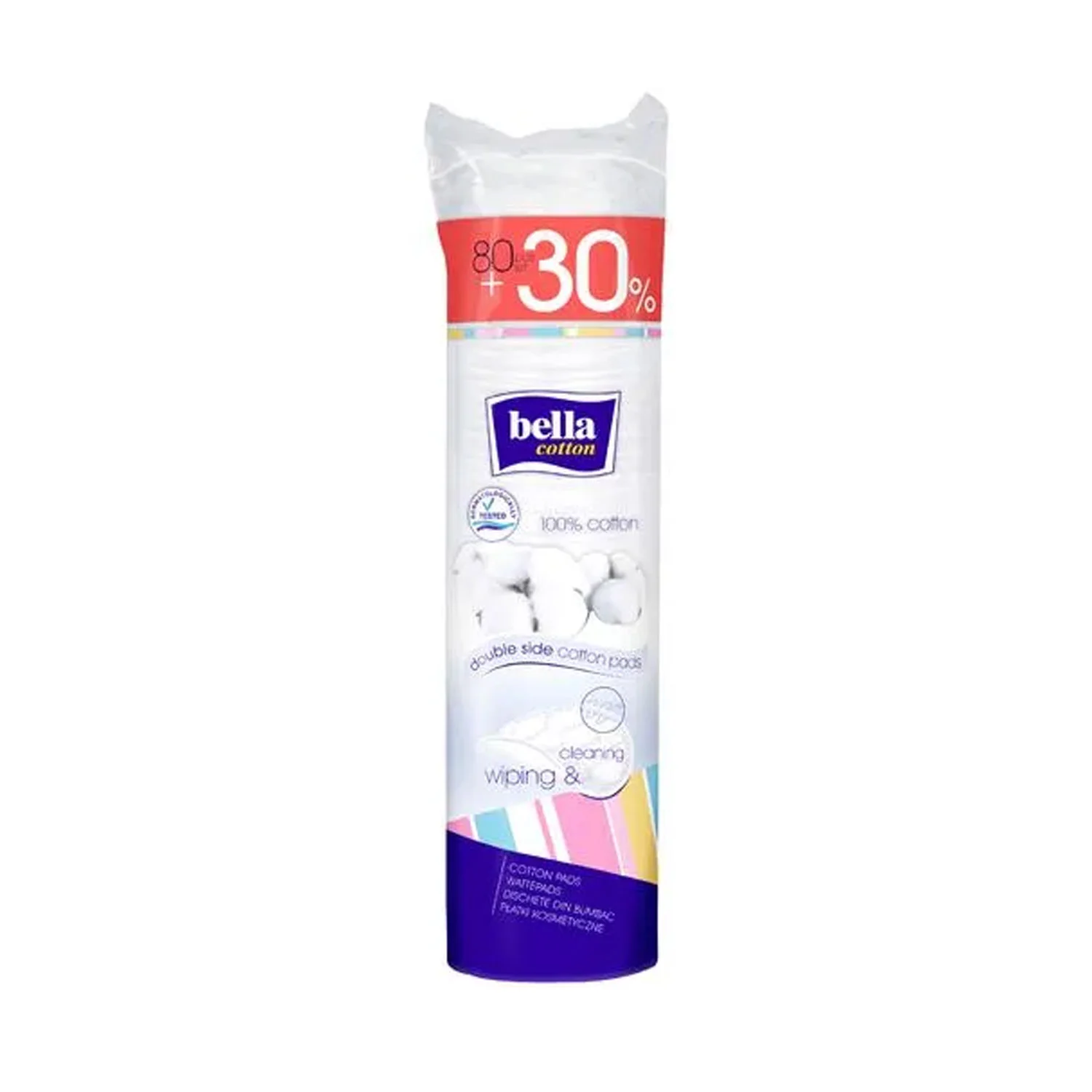 Bella cotton pads discount