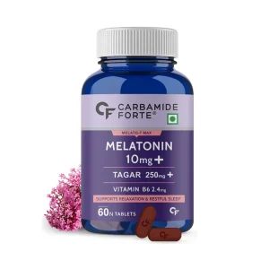 Carbamide Forte Melatonin Tagar Tablets 250mg (60 Veg Tablets)