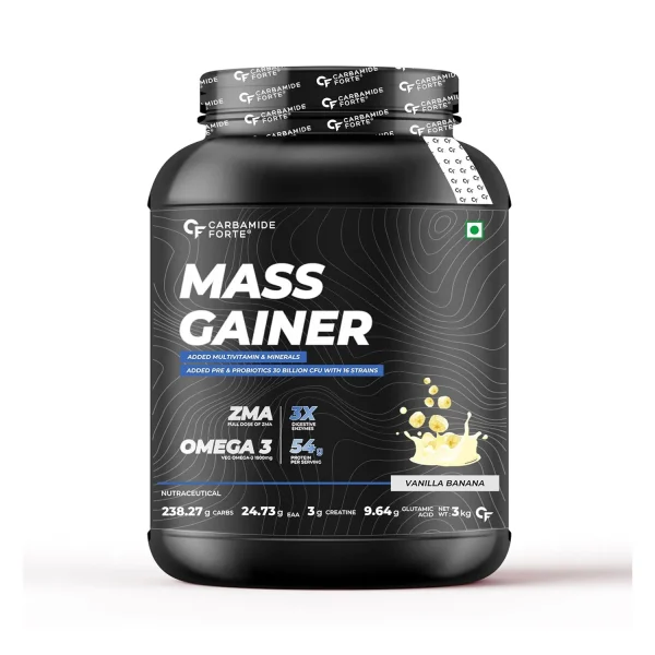 Carbamide Forte Mass Gainer