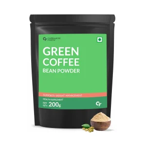 Carbamide Forte Green Coffee Beans Powder (200g)