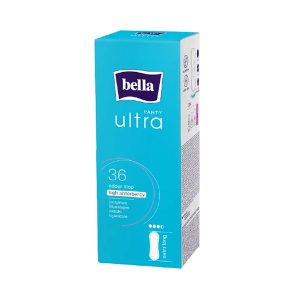 Bella Panty Ultra Panty Liners (36 Pieces)