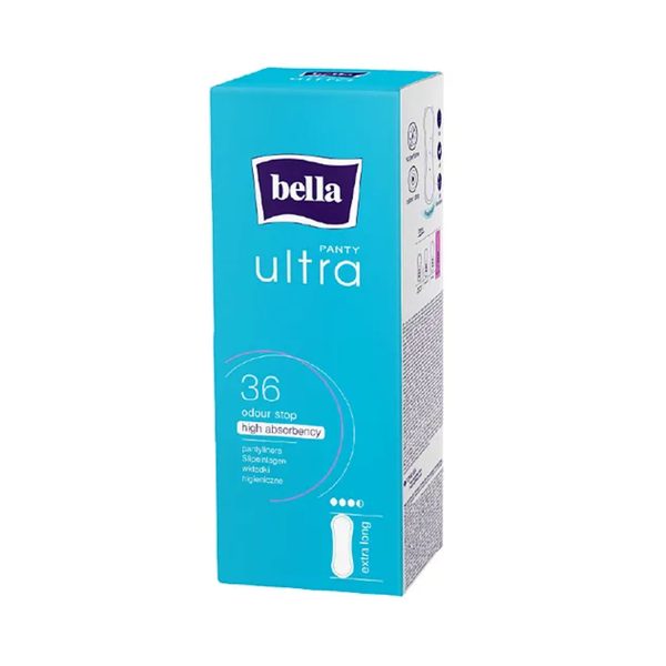 Bella Panty Ultra Panty Liners (36 Pieces)