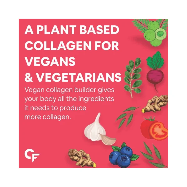plant based collagen for vegans