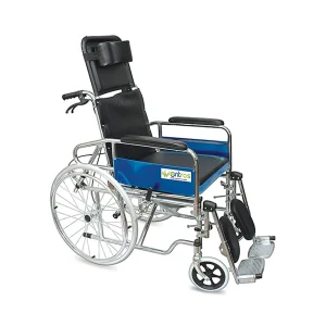 Entros Wheel Chair with Reclining High Back EHS 608 GCJ
