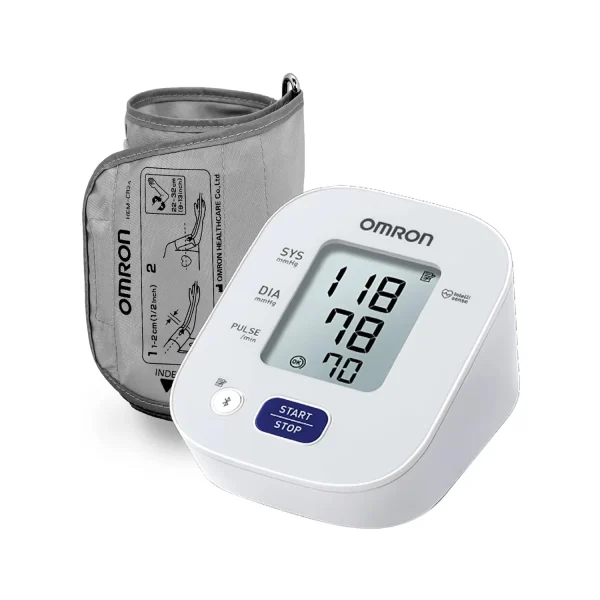 Omron HEM 7143T1-AP Digital Bluetooth Blood Pressure Monitor