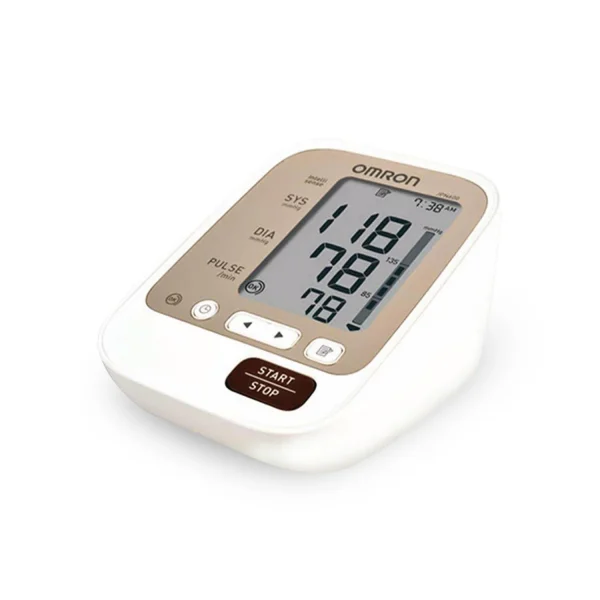 Omron JPN 600 Automatic Blood Pressure Monitor