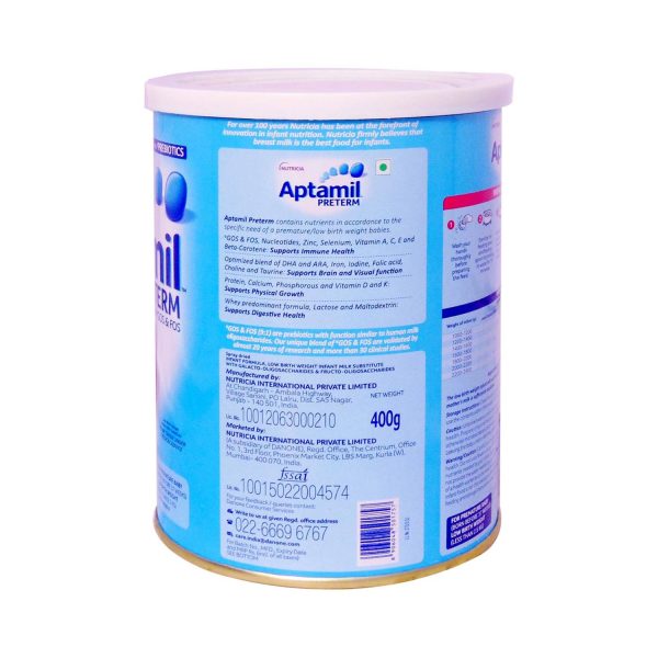 Aptamil Preterm Infant powder