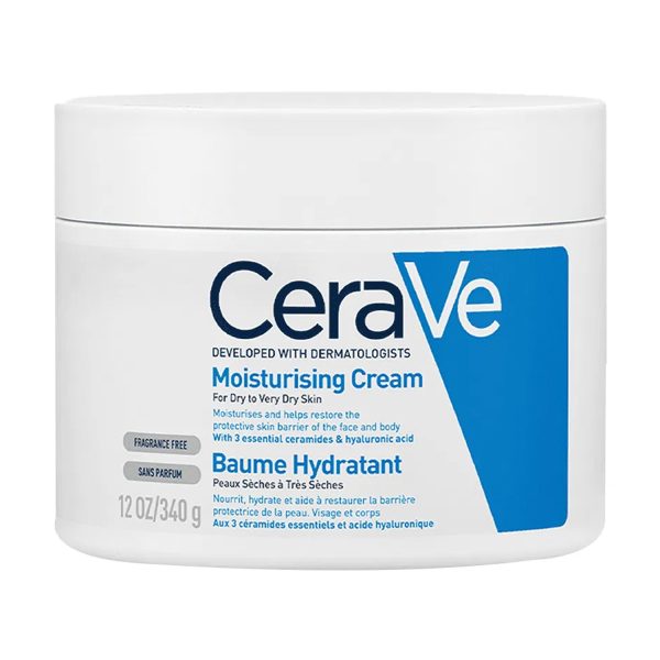 CeraVe Moisturizing Cream 340g