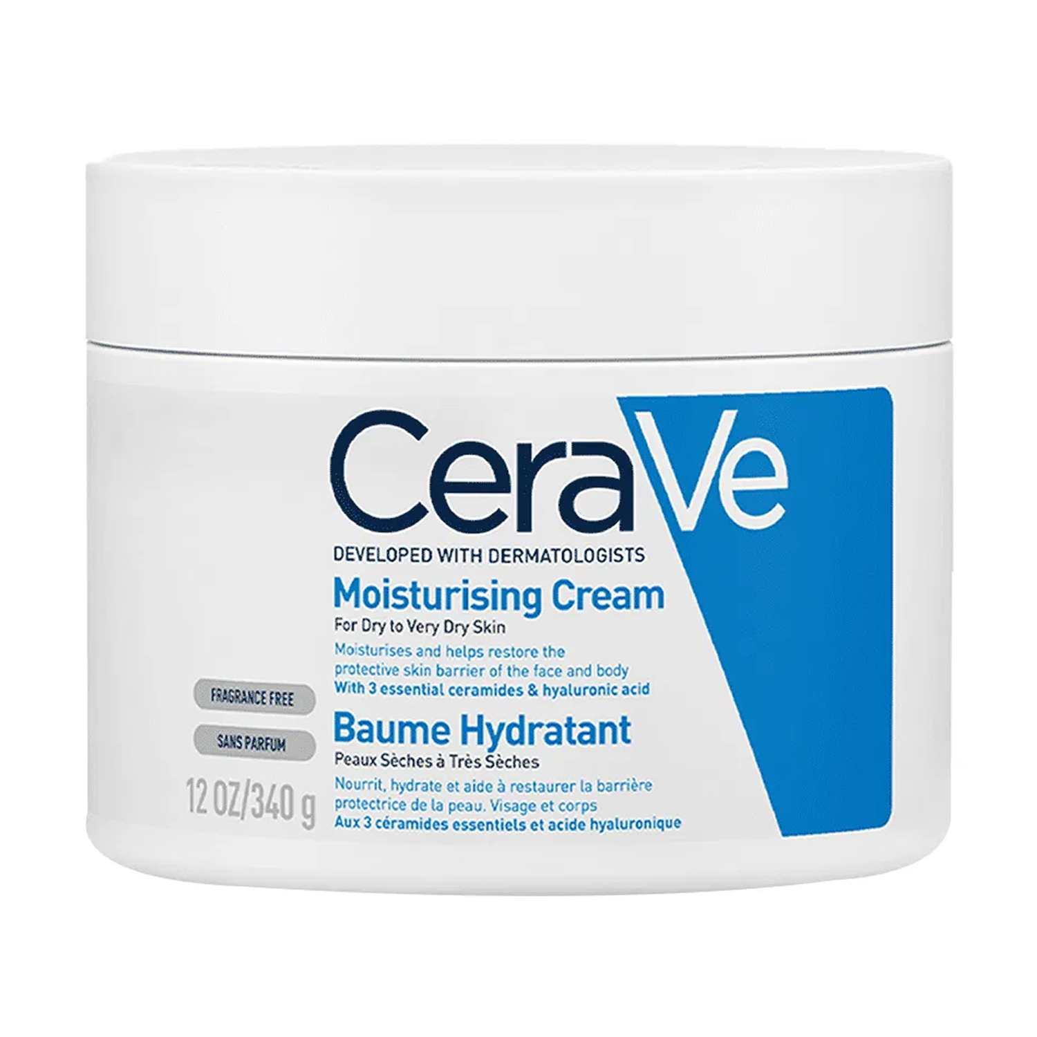 CeraVe Moisturizing Cream 340g
