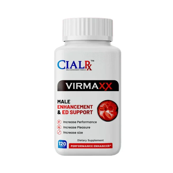 Goodveda Virmaxx - 120 Capsules