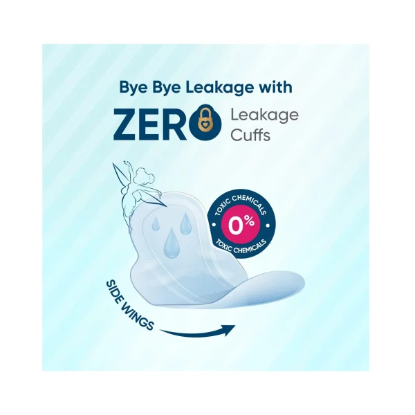 Free Me Premium Comfy Soft Sanitary Napkins