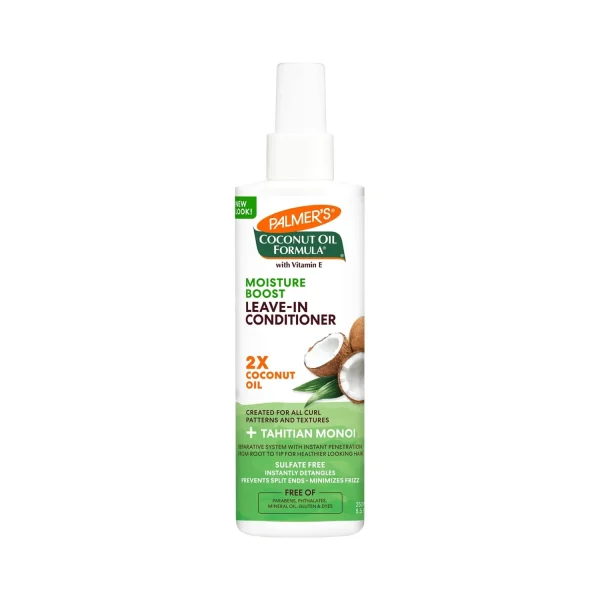 Palmer’s Coconut Oil Formula Moisture Boost Leave in Conditioner - 250ml