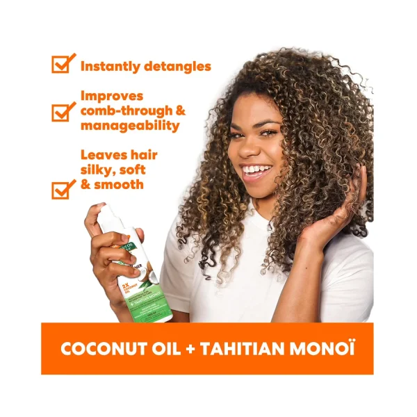 Palmer’s Coconut Oil Formula Moisture Boost Leave in Conditioner 250ml