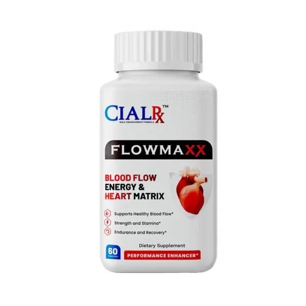 Goodveda Flowmaxx (60 Capsules)