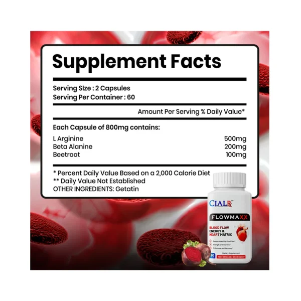 supplement facts