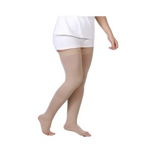 Kohinoor Medical Compressive Stocking Thigh High K-16 Class-2