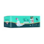 Free Me Premium Comfy Soft Sanitary Napkins with Disposal Cover XL+ (30 Pads)